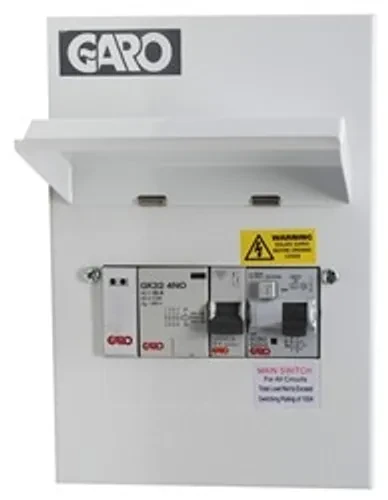 Garo G6EV40PME MCU 40 Amp Type A RCBO PME Fault Detector