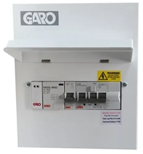 Garo G8EV40PMEB MCU 40 Amp Type B RCBO PME Fault Detector